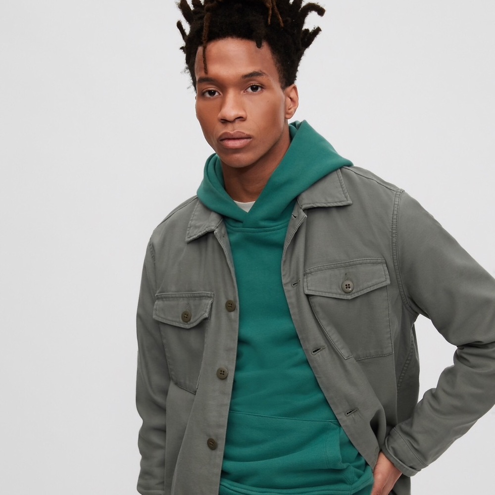Gap 1969 Premium Work Shirt